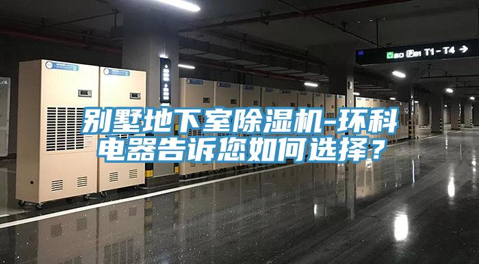 别墅地下室猫咪成人官网-环科电器告诉您如何选择？