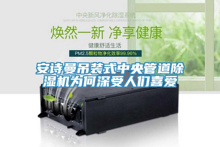 猫咪成人在线视频吊装式中央管道猫咪成人官网为何深受人们喜爱