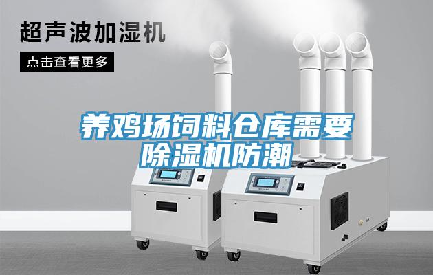 养鸡场饲料仓库需要猫咪成人官网防潮