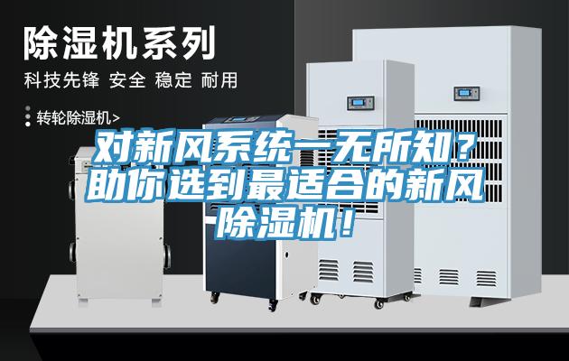 对新风系统一无所知？助你选到最适合的新风猫咪成人官网！