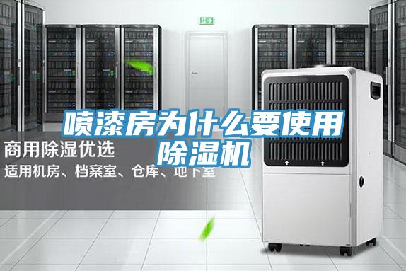 喷漆房为什么要使用猫咪成人官网