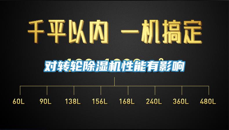 对转轮猫咪成人官网性能有影响