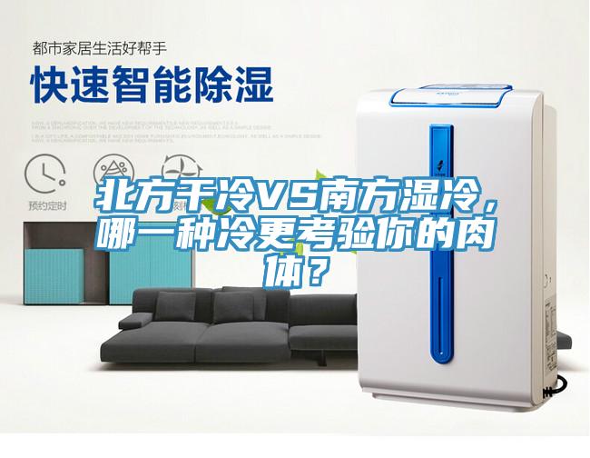 北方干冷VS南方湿冷，哪一种冷更考验你的肉体？