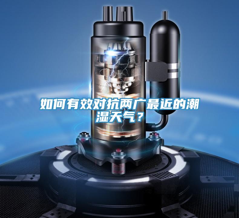 如何有效对抗两广最近的潮湿天气？