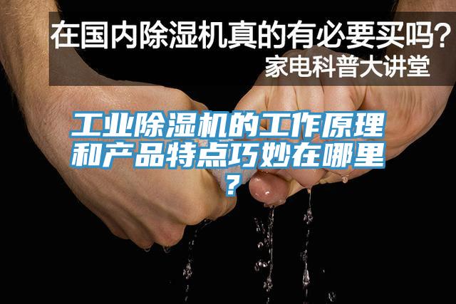 工业猫咪成人官网的工作原理和产品特点巧妙在哪里？