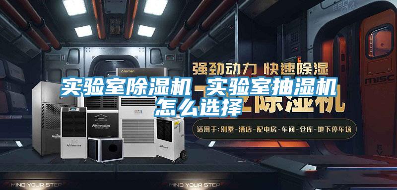 实验室猫咪成人官网 实验室抽湿机怎么选择