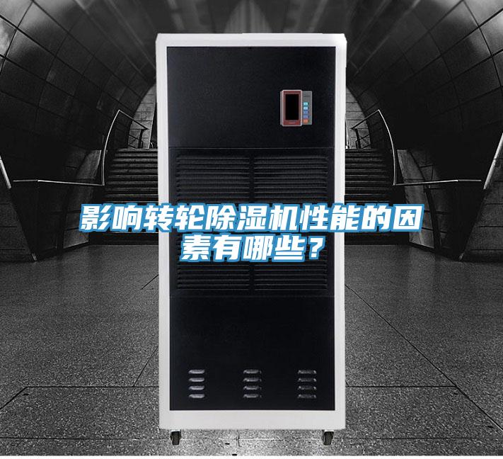 影响转轮猫咪成人官网性能的因素有哪些？