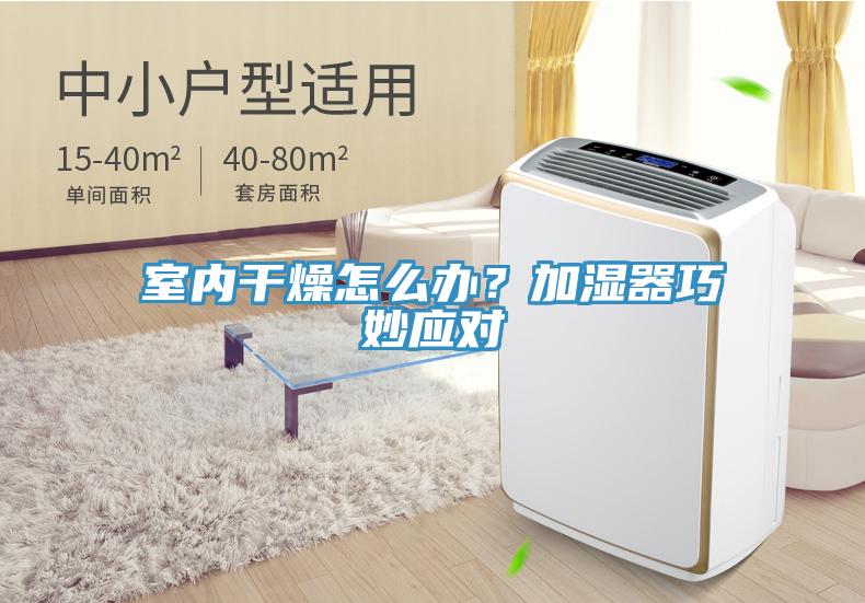 室内干燥怎么办？加湿器巧妙应对