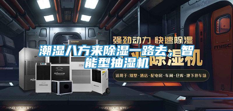 潮湿八方来除湿一路去，智能型抽湿机