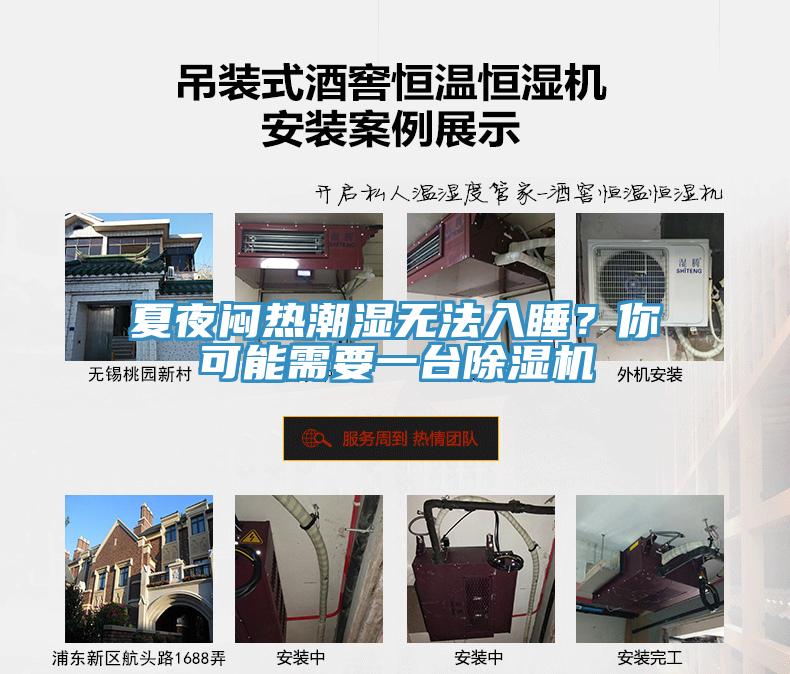 夏夜闷热潮湿无法入睡？你可能需要一台猫咪成人官网