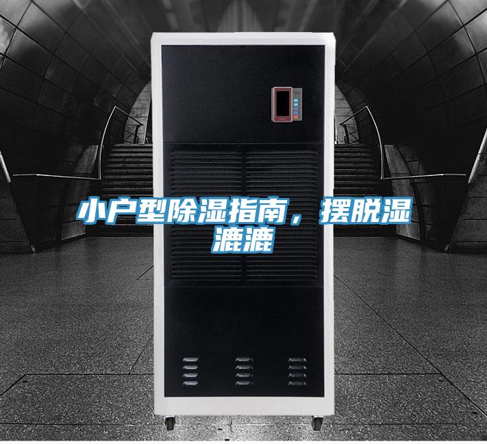 小户型除湿指南，摆脱湿漉漉