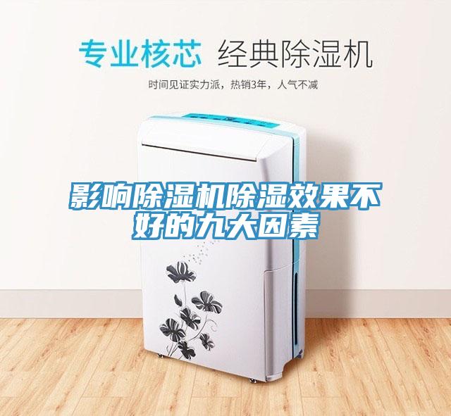 影响猫咪成人官网除湿效果不好的九大因素