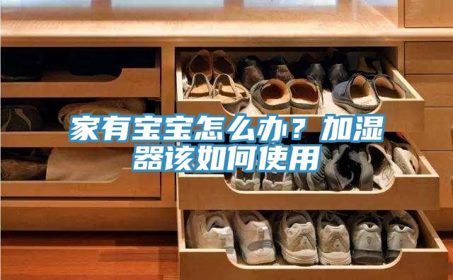 家有宝宝怎么办？加湿器该如何使用
