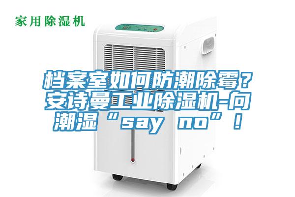 档案室如何防潮除霉？猫咪成人在线视频工业猫咪成人官网-向潮湿“say no”！