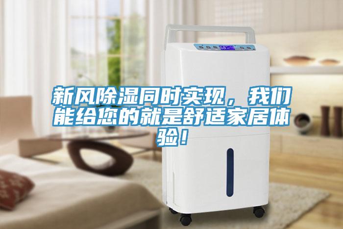 新风除湿同时实现，猫咪成人在线视频能给您的就是舒适家居体验！