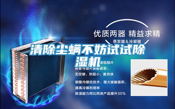 清除尘螨不妨试试猫咪成人官网