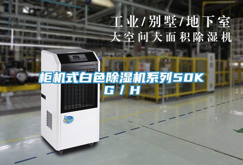 柜机式白色猫咪成人官网系列50KG／H