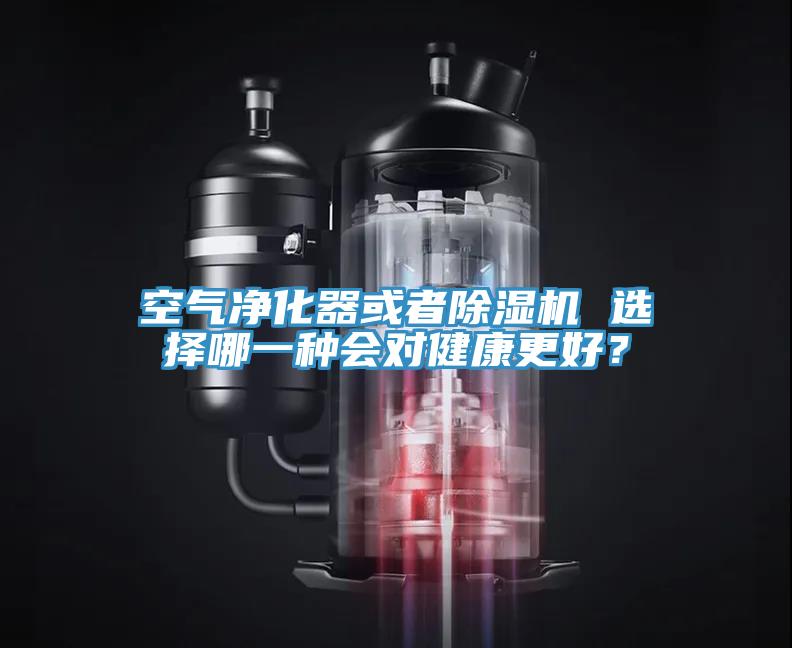 空气净化器或者猫咪成人官网 选择哪一种会对健康更好？