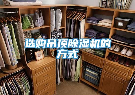 选购吊顶猫咪成人官网的方式