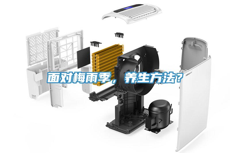 面对梅雨季，养生方法？