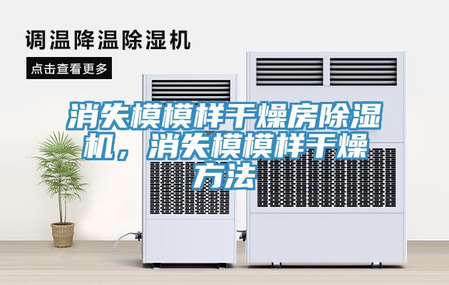 消失模模样干燥房猫咪成人官网，消失模模样干燥方法