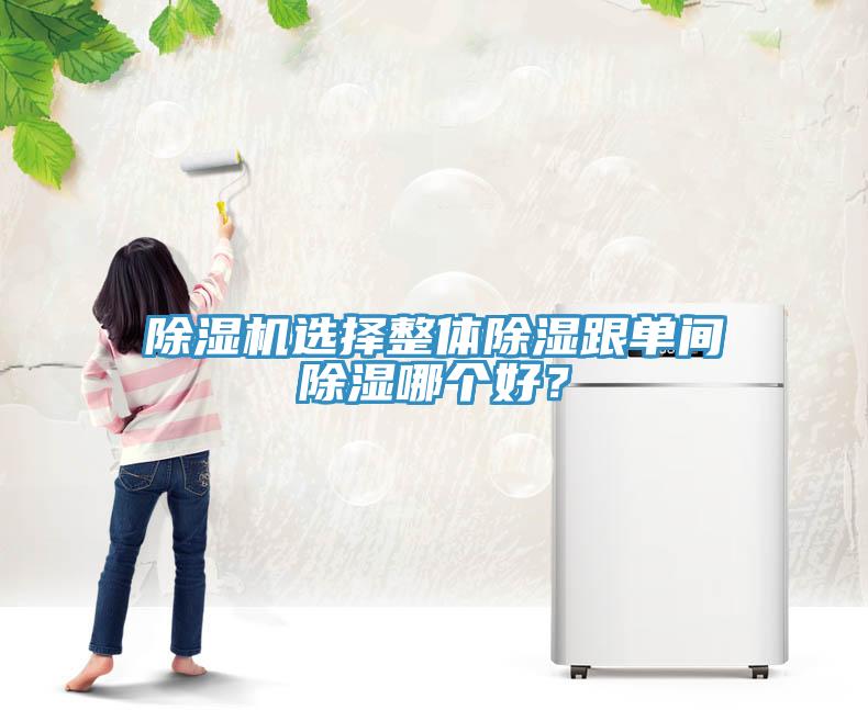 猫咪成人官网选择整体除湿跟单间除湿哪个好？