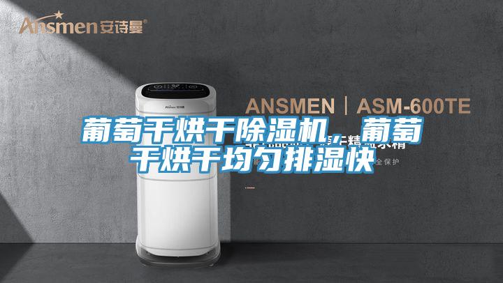 葡萄干烘干猫咪成人官网，葡萄干烘干均匀排湿快
