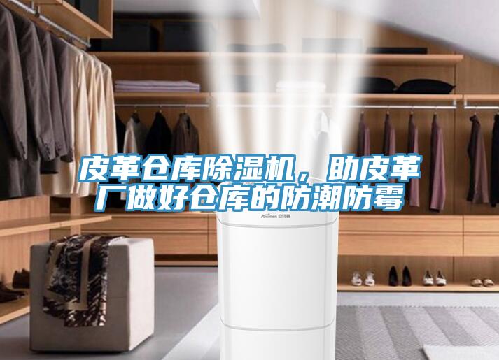 皮革仓库猫咪成人官网，助皮革厂做好仓库的防潮防霉