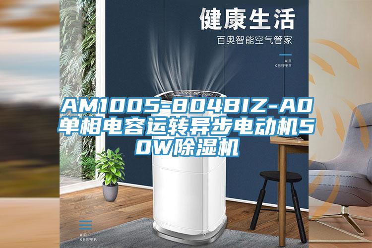 AM1005-804BIZ-A0单相电容运转异步电动机50W猫咪成人官网