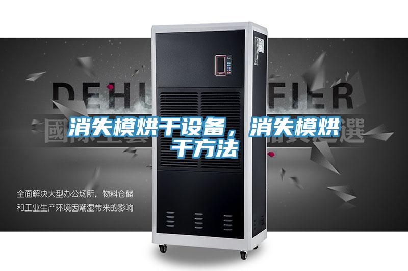 消失模烘干设备，消失模烘干方法