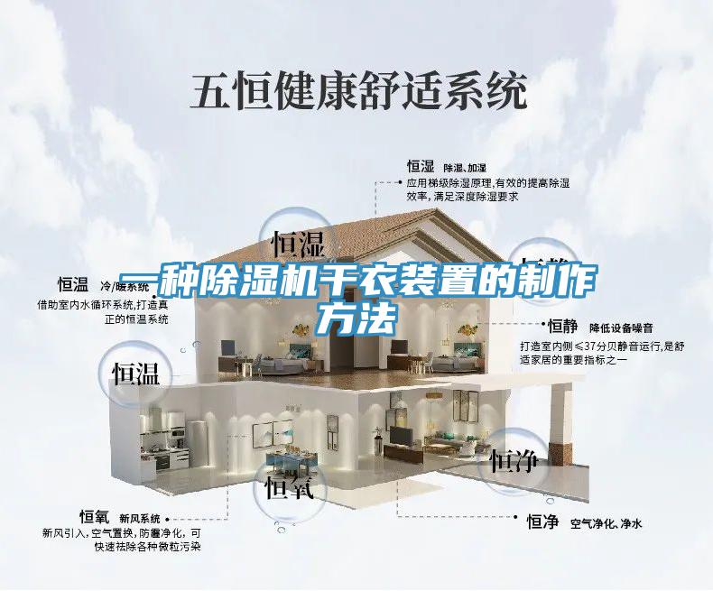 一种猫咪成人官网干衣装置的制作方法