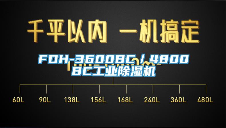 FDH-3600BC／4800BC工业猫咪成人官网