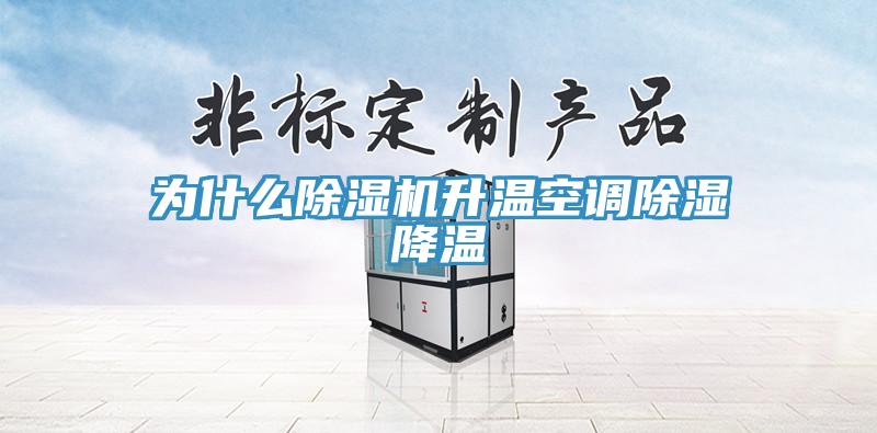 为什么猫咪成人官网升温空调除湿降温
