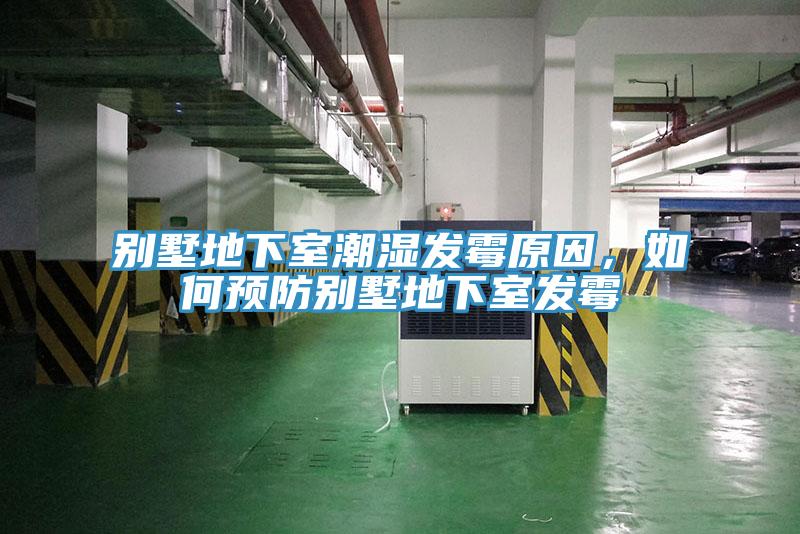 别墅地下室潮湿发霉原因，如何预防别墅地下室发霉