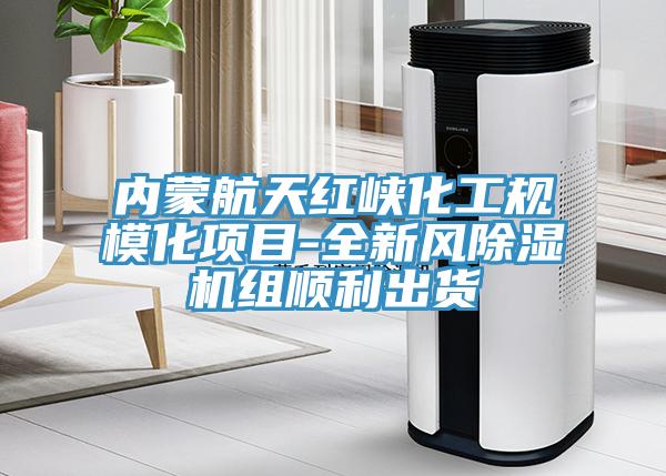 内蒙航天红峡化工规模化项目-全新风猫咪成人官网组顺利出货