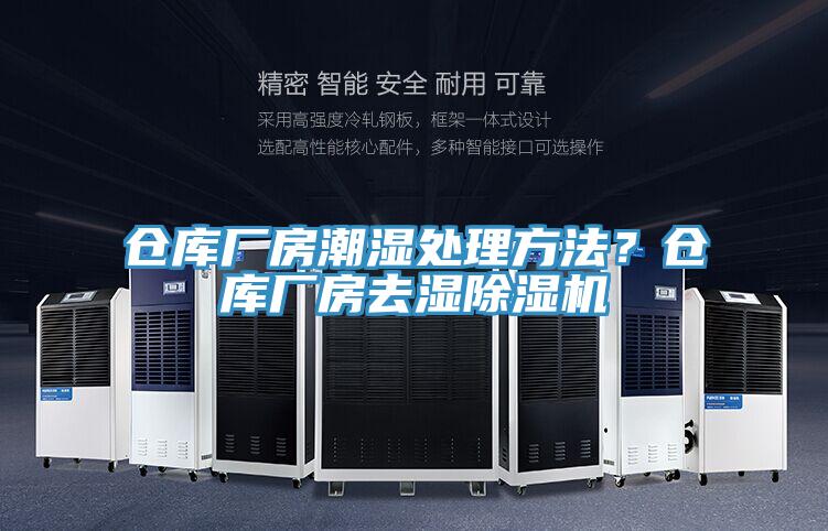 仓库厂房潮湿处理方法？仓库厂房去湿猫咪成人官网