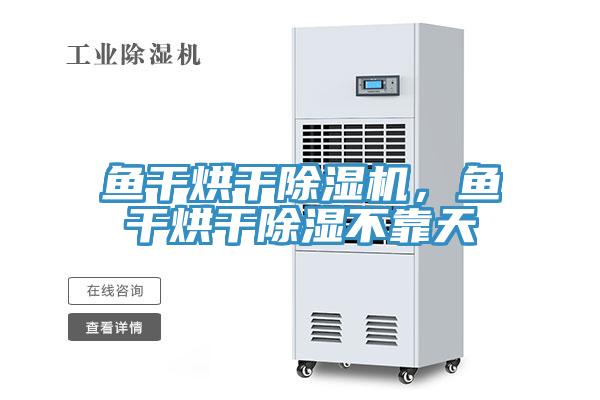 鱼干烘干猫咪成人官网，鱼干烘干除湿不靠天