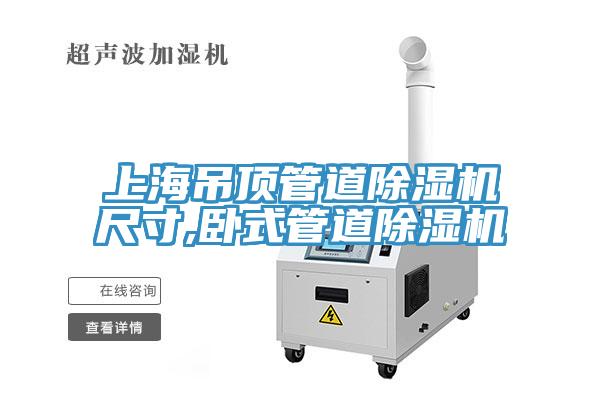 上海吊顶管道猫咪成人官网尺寸,卧式管道猫咪成人官网