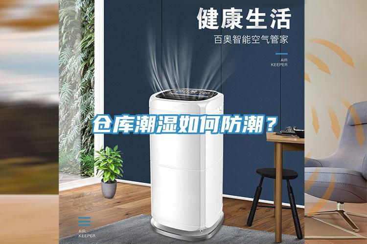 仓库潮湿如何防潮？