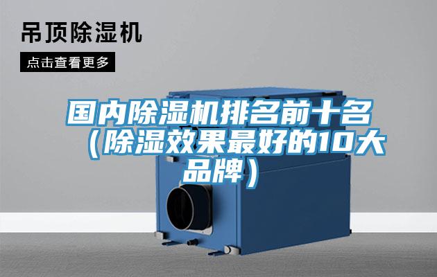 国内猫咪成人官网排名前十名（除湿效果最好的10大品牌）