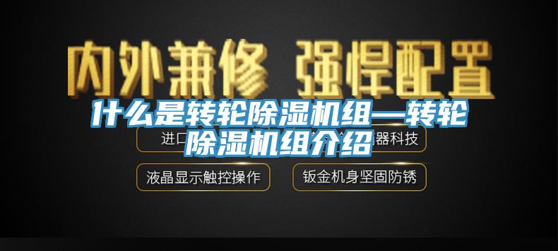 什么是转轮猫咪成人官网组—转轮猫咪成人官网组介绍
