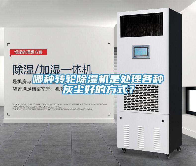 哪种转轮猫咪成人官网是处理各种灰尘好的方式？