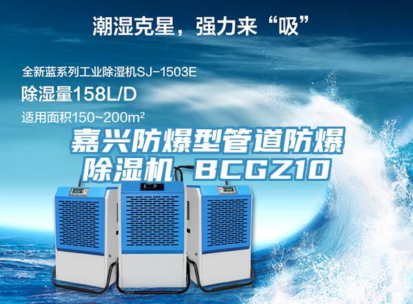 嘉兴防爆型管道防爆猫咪成人官网 BCGZ10
