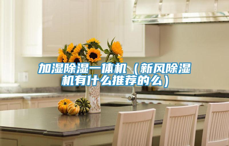 加湿除湿一体机（新风猫咪成人官网有什么推荐的么）