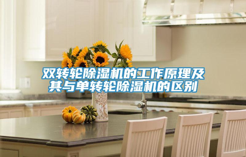 双转轮猫咪成人官网的工作原理及其与单转轮猫咪成人官网的区别