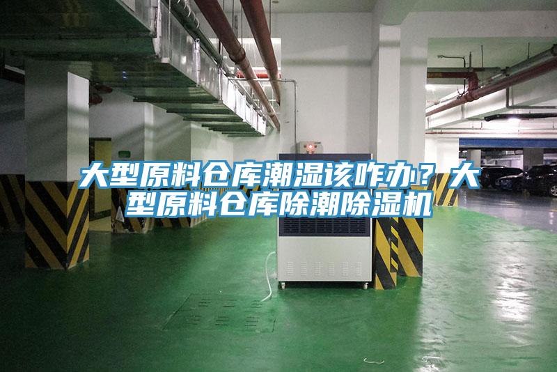 大型原料仓库潮湿该咋办？大型原料仓库除潮猫咪成人官网