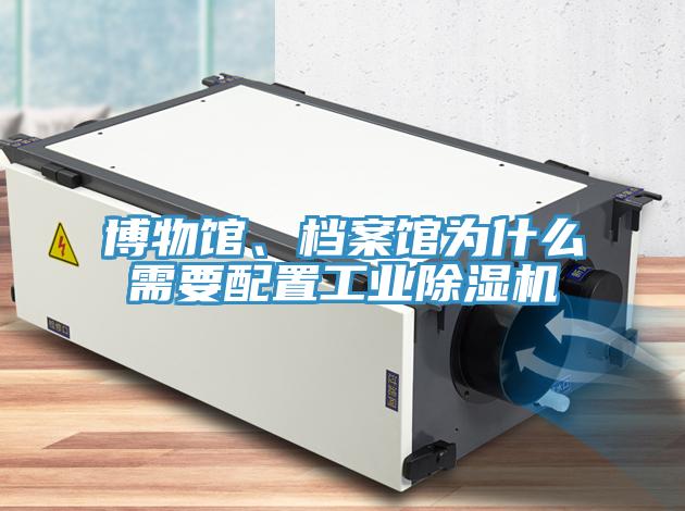 博物馆、档案馆为什么需要配置工业猫咪成人官网
