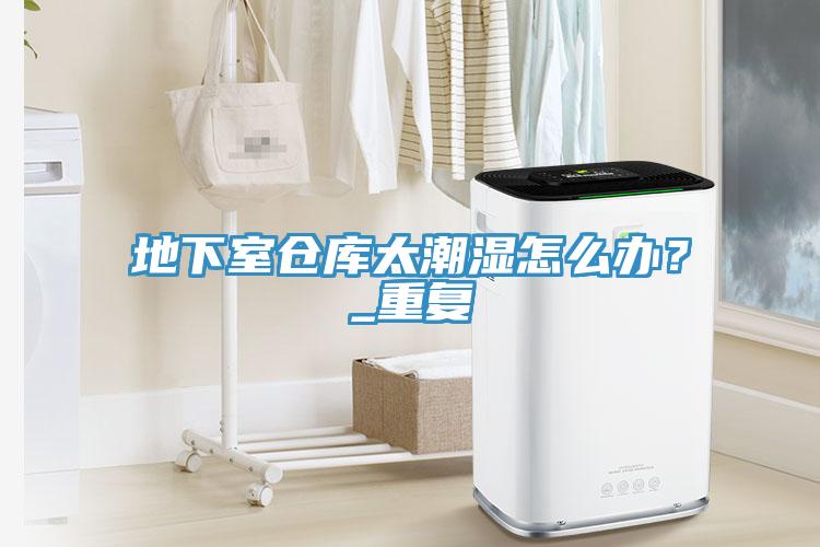 地下室仓库太潮湿怎么办？_重复