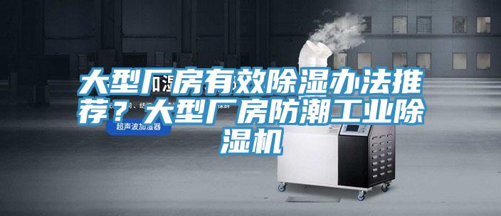 大型厂房有效除湿办法推荐？大型厂房防潮工业猫咪成人官网