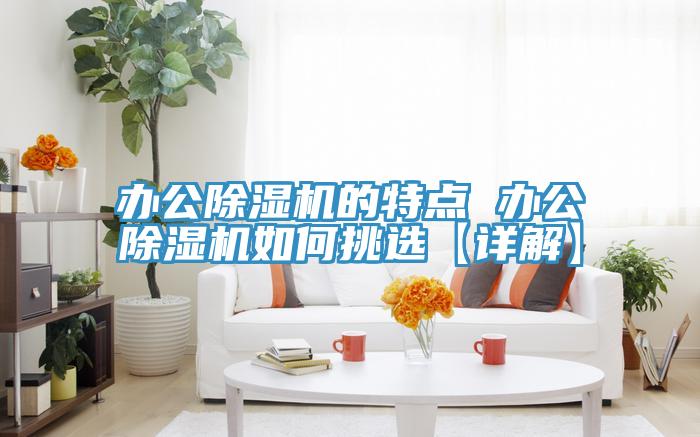 办公猫咪成人官网的特点 办公猫咪成人官网如何挑选【详解】